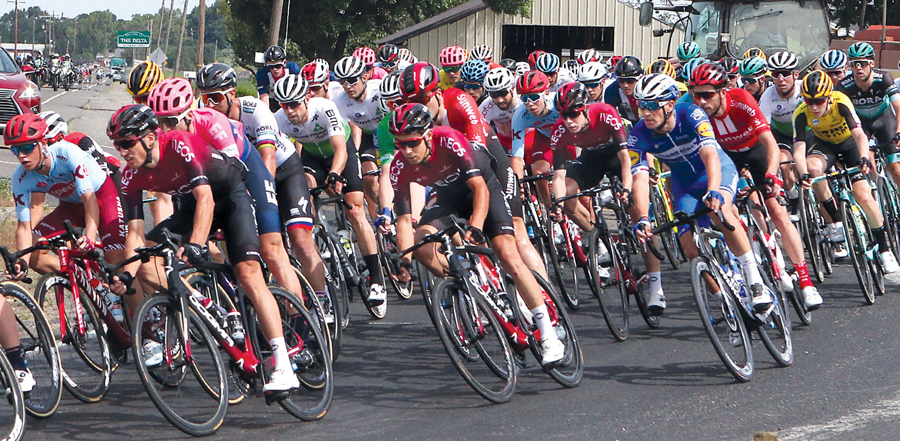 Tour of California